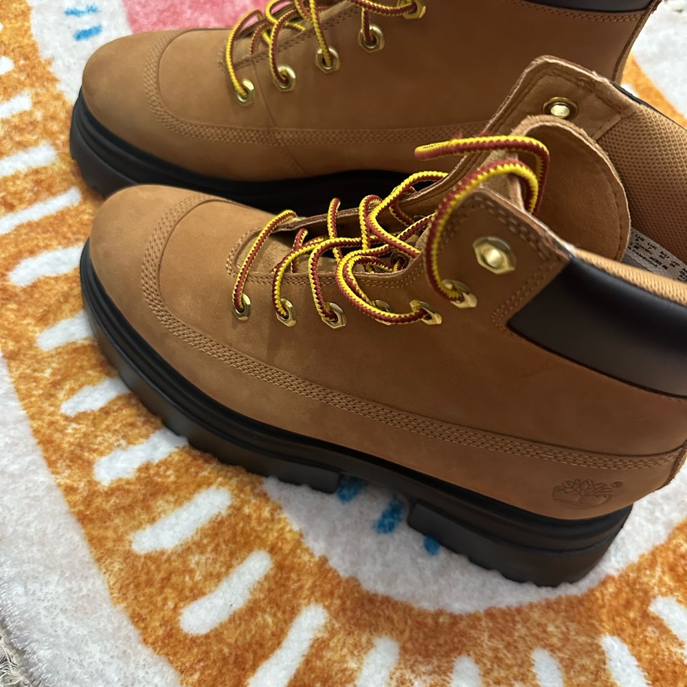 Platform Timbs - Picture 3 of 7